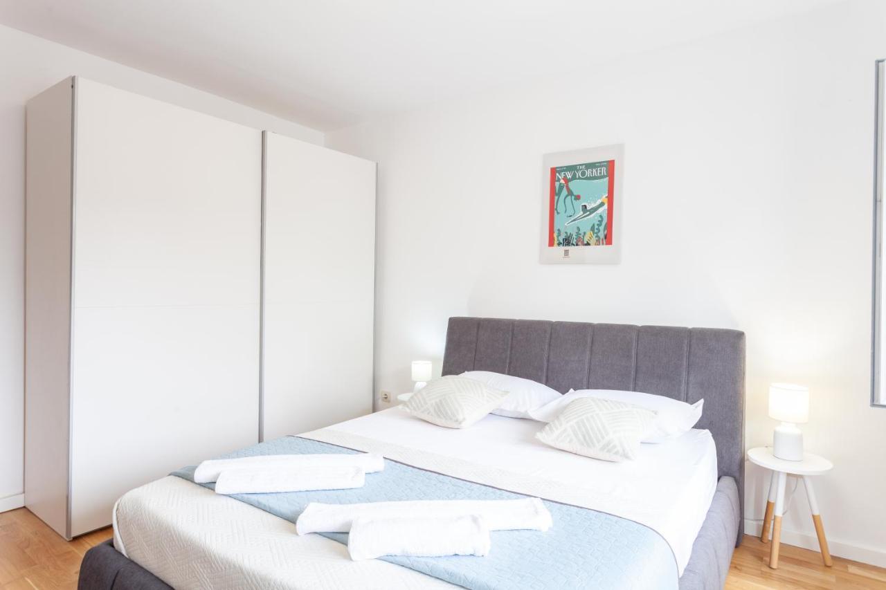 Apartment Mikula Makarska Eksteriør billede