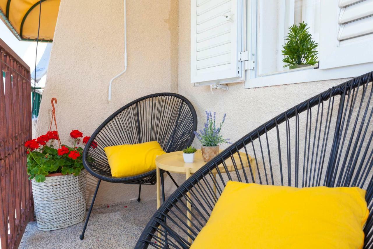 Apartment Mikula Makarska Eksteriør billede