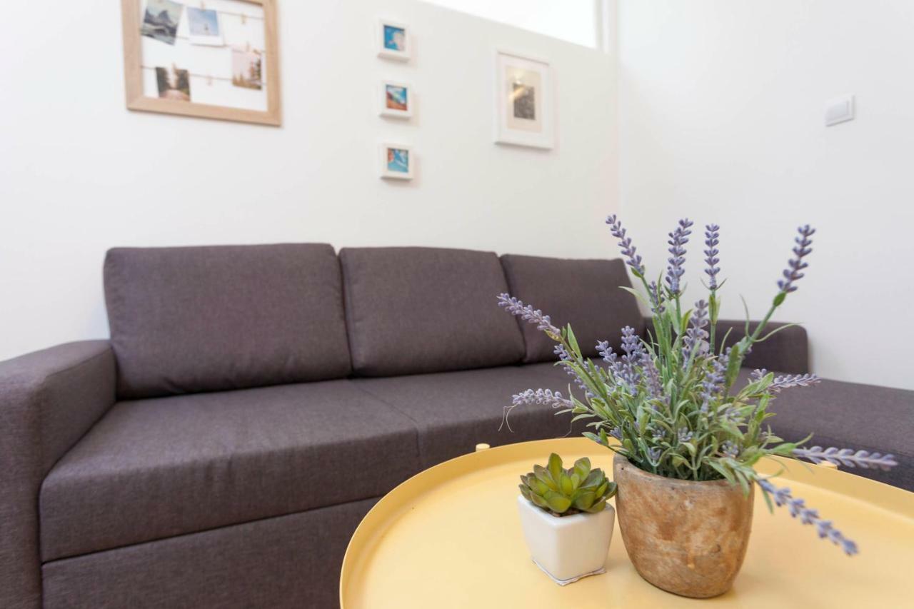 Apartment Mikula Makarska Eksteriør billede