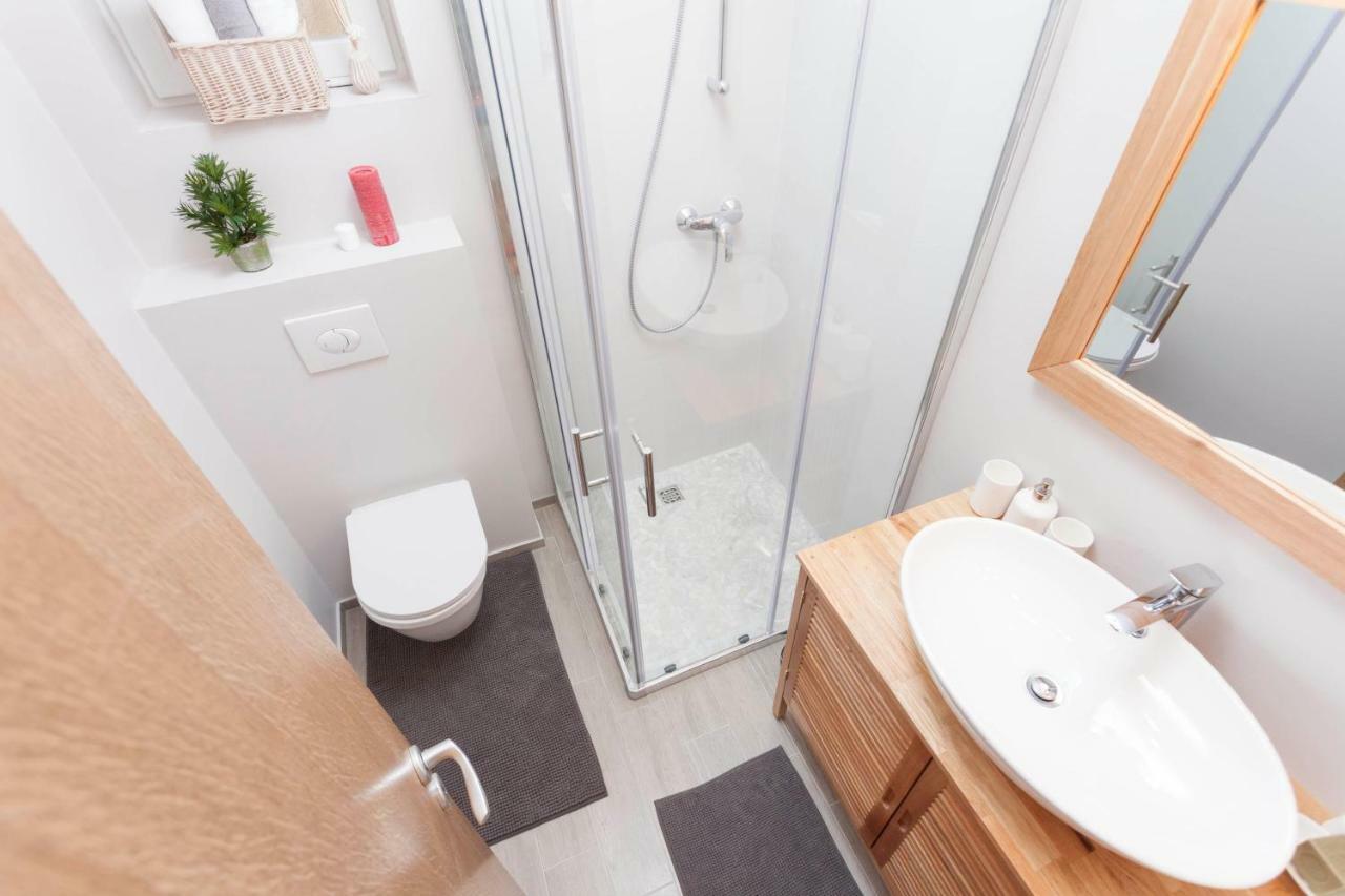 Apartment Mikula Makarska Eksteriør billede